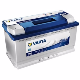 Varta N95 Bilbatteri 12V 95Ah 595 500 085